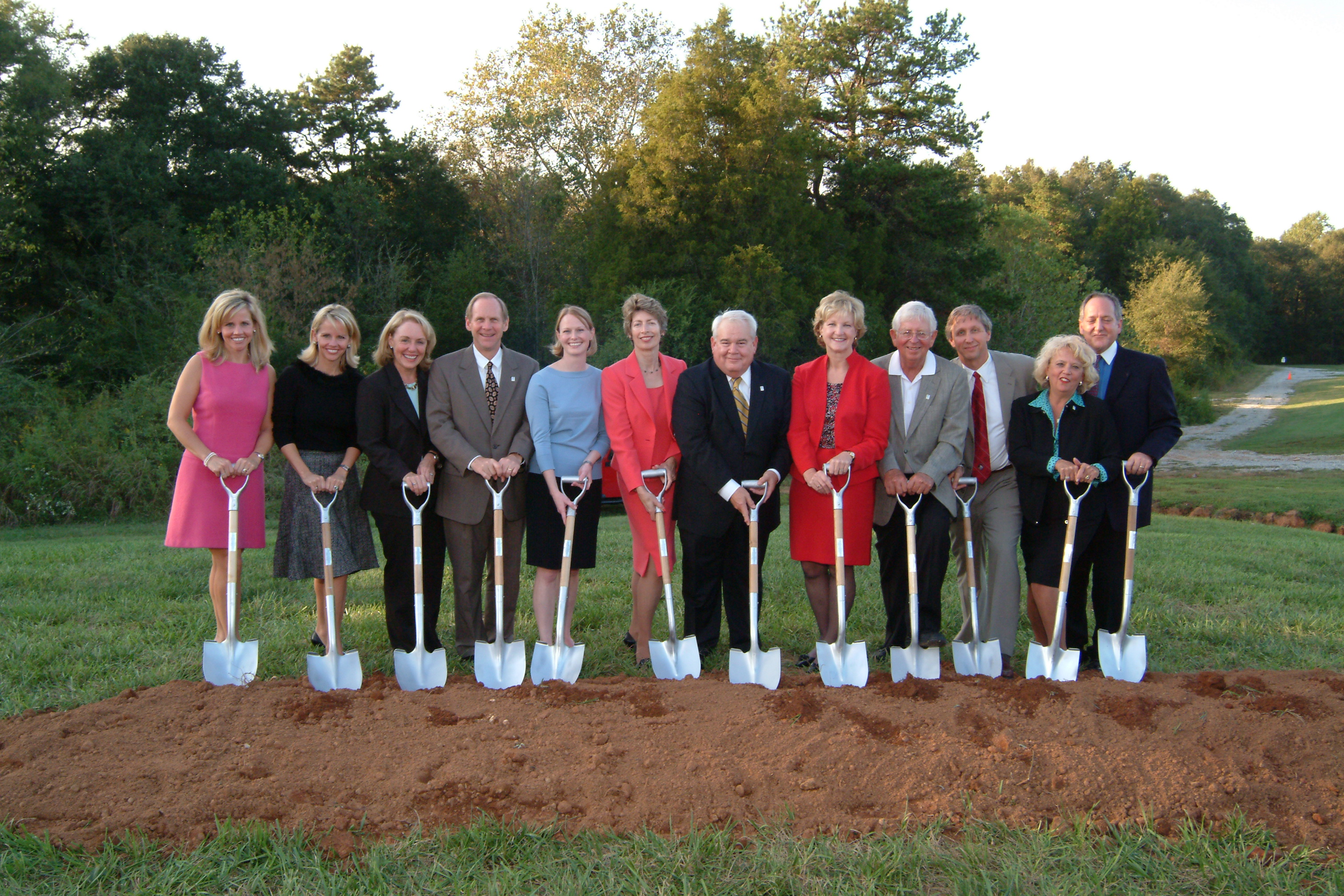 Hospice House of Greenville Board of Directors